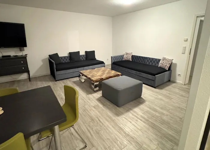 Apartment Koeln Rath